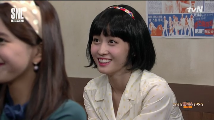 [트와이스] 흑발 모모 짤 | 인스티즈
