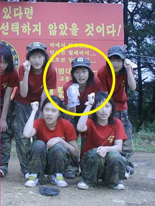 완전 쌩얼로 브이앱 방송한 보미 하영이.jpg | 인스티즈