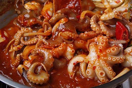 야밤에 땡기는 매운 음식.jpg | 인스티즈