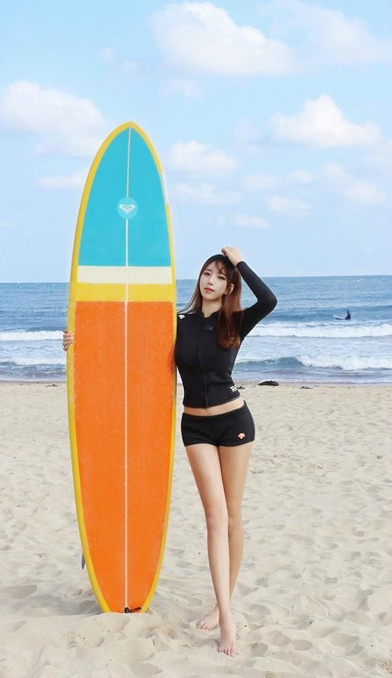 이런 여자 트레이너가 트레이닝 해주면 모든 남자는 몸짱이 될 것이 확실할듯 ㅋ | 인스티즈