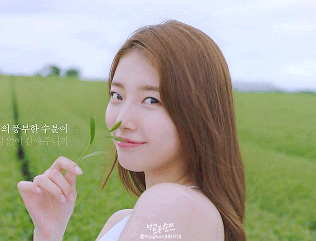 수지 새로 뜬 씨에프.JPGIF | 인스티즈