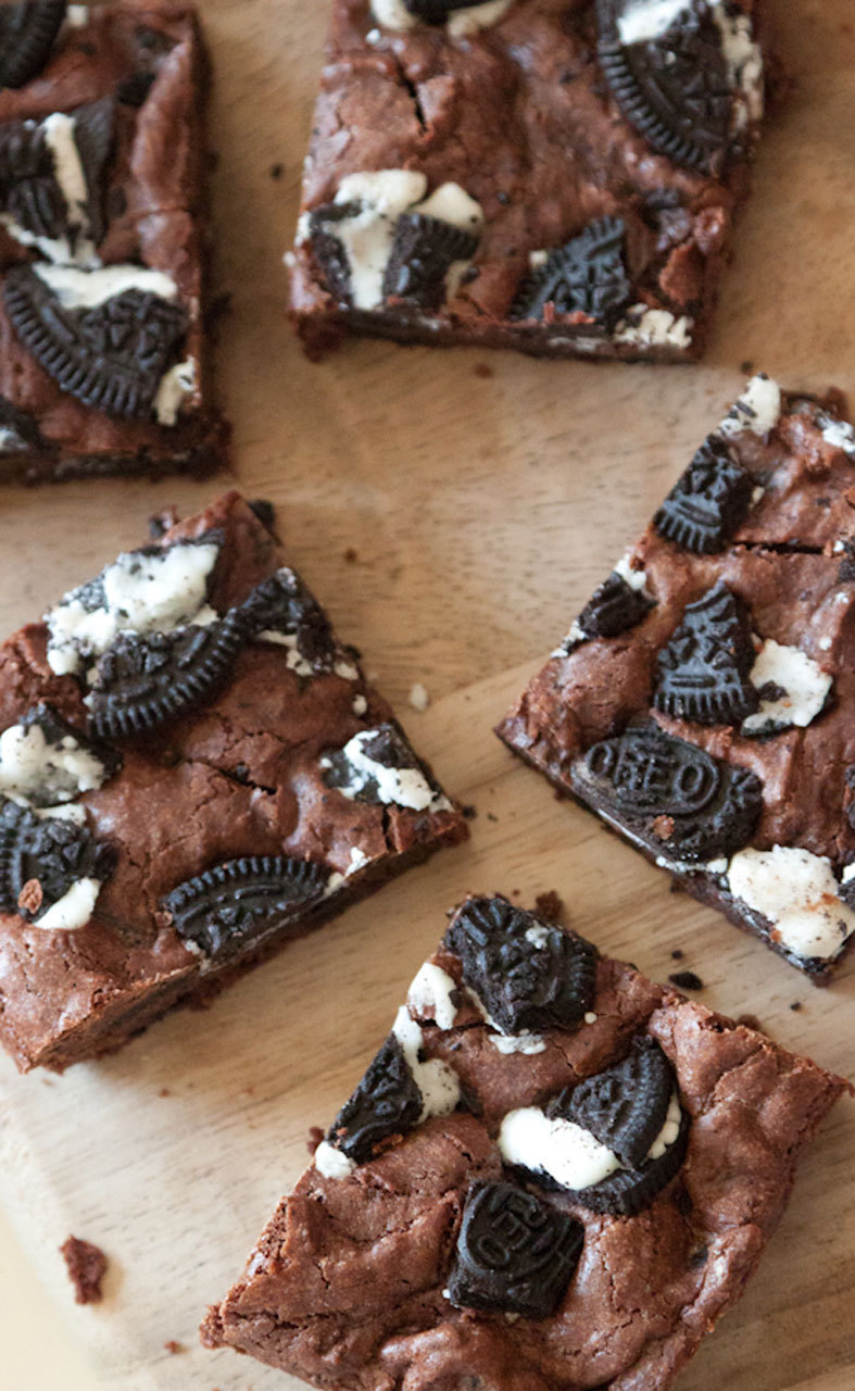 끝판왕은 더블초코도 스모어도 아닌 바로 오레오 Oreo | 인스티즈