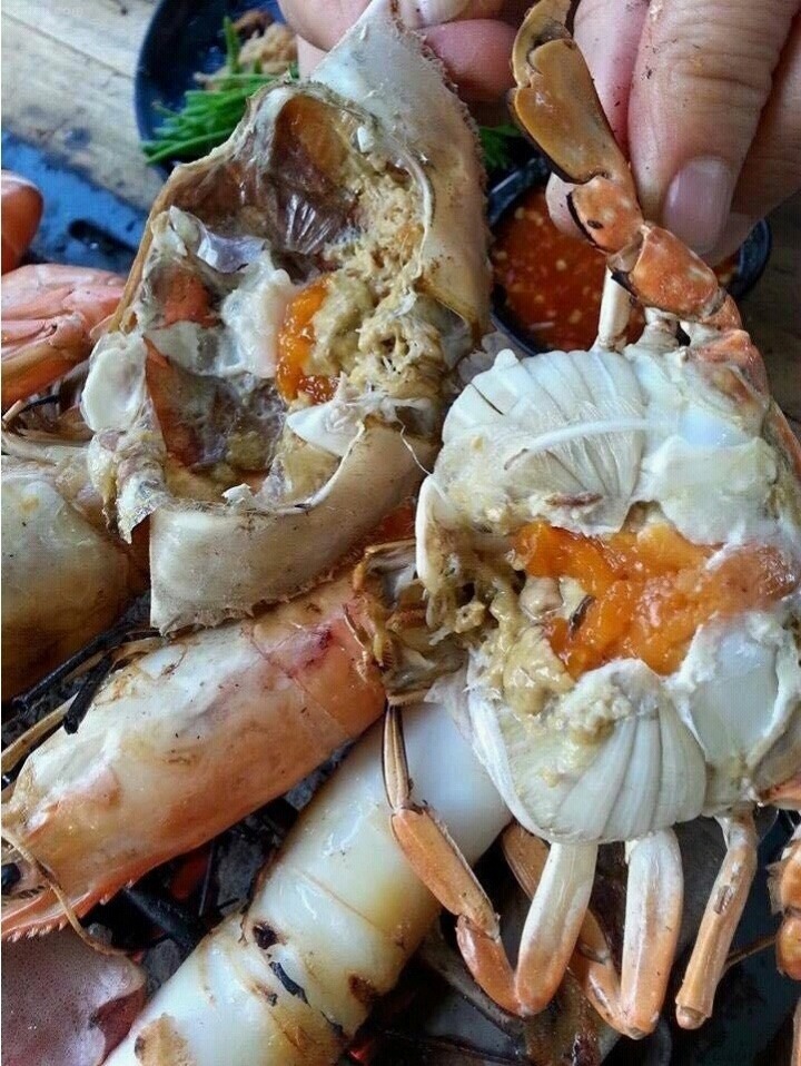 13000원짜리 태국 시푸드 뷔패 ..... | 인스티즈