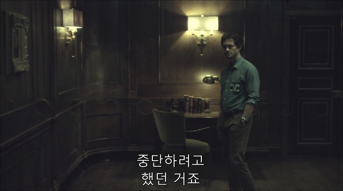 [로맨틱스릴러미드] 한니발 (Hannibal) 시즌3 에피13 (2/4) | 인스티즈