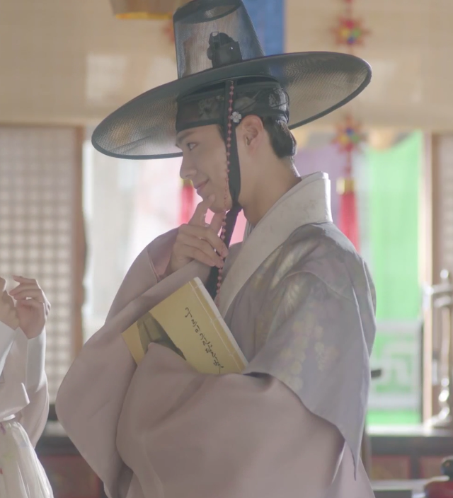 [구르미그린달빛] 조선패피 이영의 악세사리와 의상들로 보는 아름다운 한복과 장신구 - 結 | 인스티즈