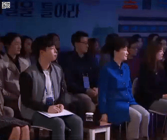 박ㄹ혜 대통령 톤궁예 | 인스티즈