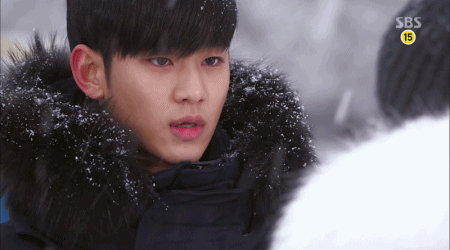 [별에서온그대] 술 마시고 꽐라된 천송이.jpgif | 인스티즈