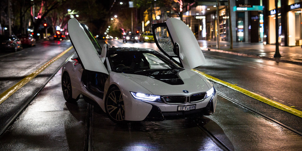 2016 BWM i8 [데이터주의] | 인스티즈