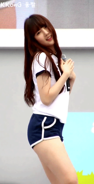 걸그룹 여자친구 투톱 센터.gif | 인스티즈