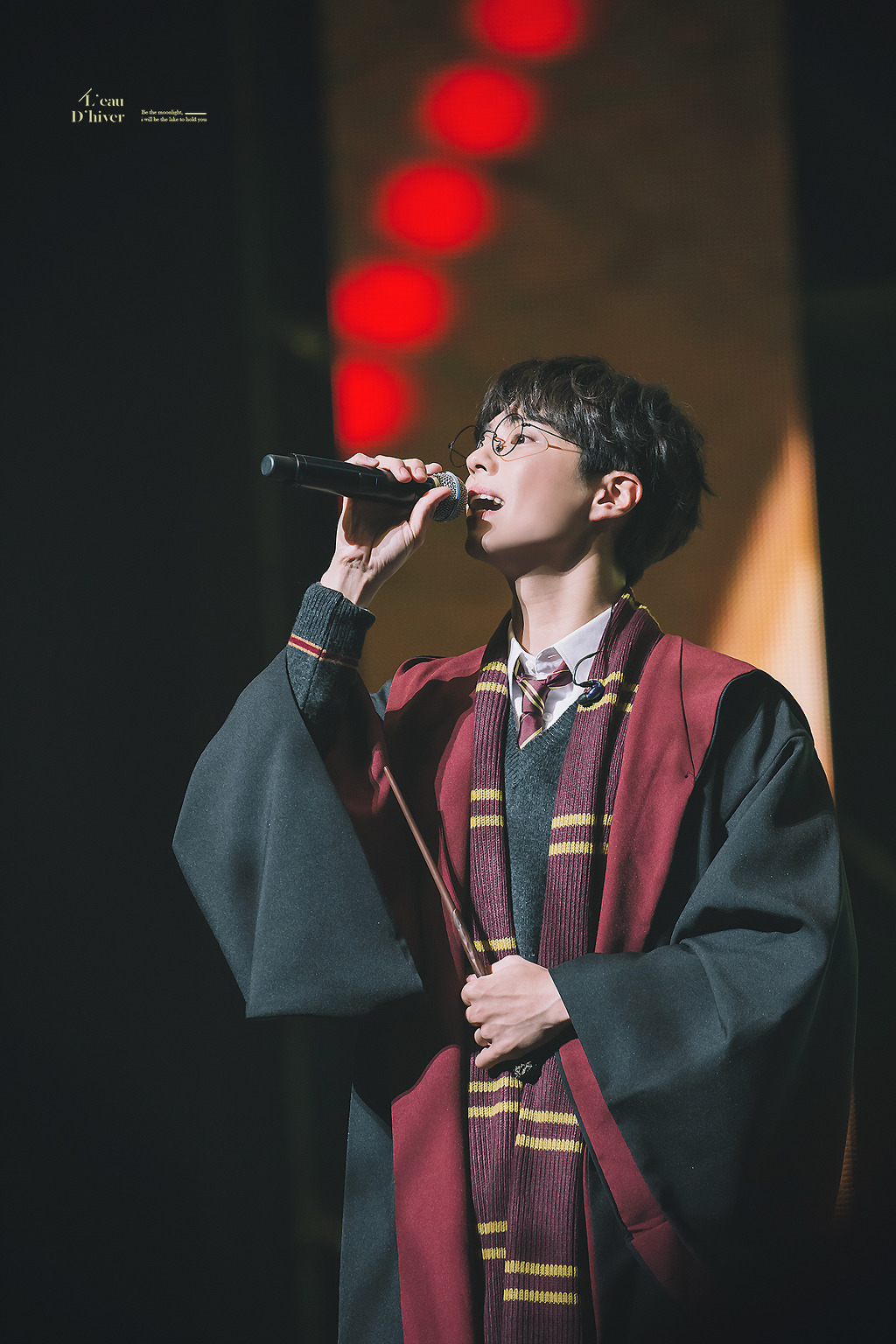 팬미팅을 무려 5시간동안 진행한 박보검 (ft.대혜자) | 인스티즈