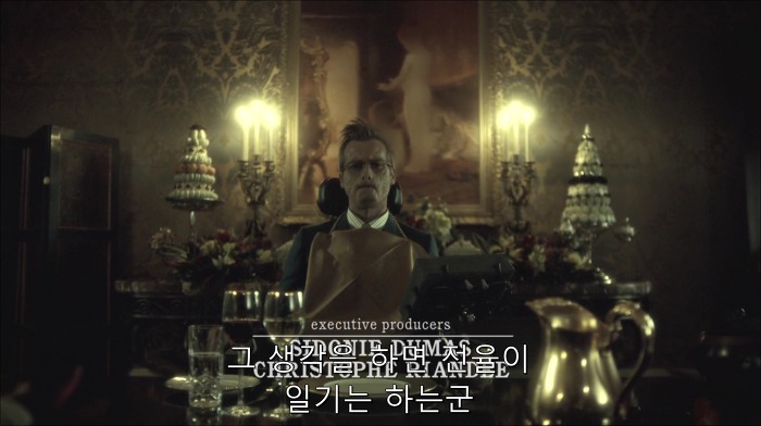 [로맨틱스릴러미드] 한니발 (Hannibal) 시즌3 에피6 (1/4) | 인스티즈