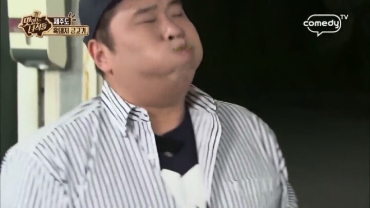 맛있는 녀석들 문세윤 한입만.jpg ㅋㅋㅋㅋㅋㅋㅋㅋㅋㅋㅋㅋ | 인스티즈