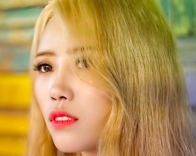 [러블리즈] 가오갤2를 보고 와서 미주 | 인스티즈