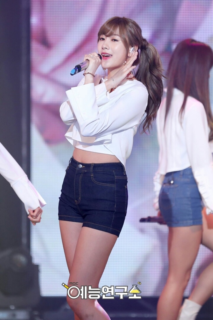 하체라인도이쁜 오하영.jpgif | 인스티즈