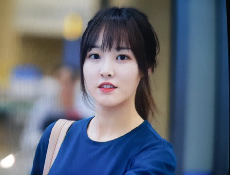 [여자친구] 퇴근하고 목욕탕에 갈 생각이라서 유주 | 인스티즈