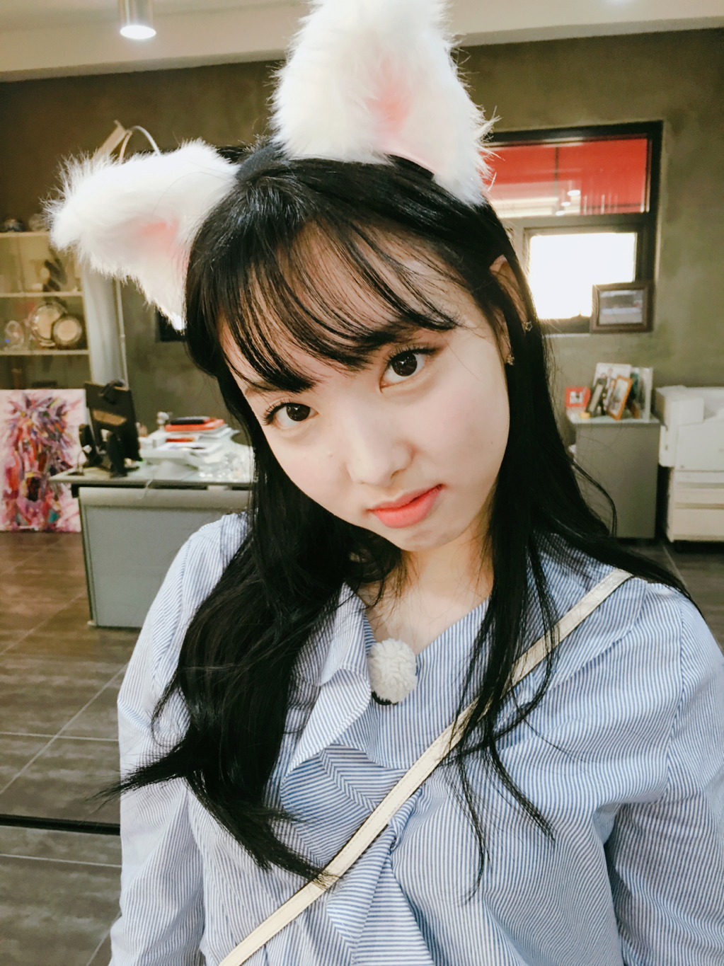 오늘 생일이라고 마구 풀리는 (이쁜) 나연이 미공개짤들...:P | 인스티즈