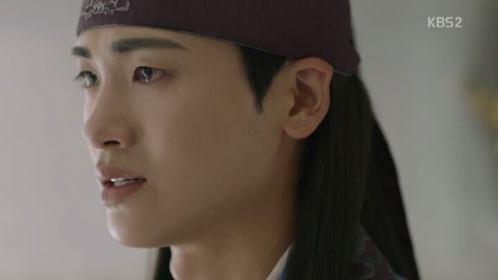 [화랑] 0으로 수렴한 개연성에 캐붕이었지만 절절했던 서브 남주의 고백.jpg | 인스티즈