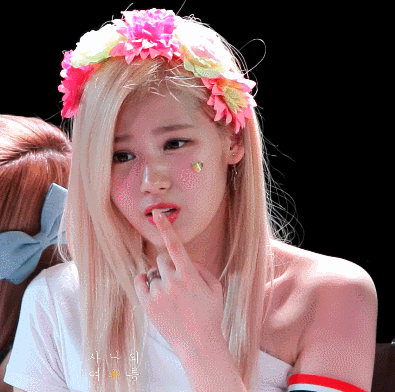 좋아하는 아이돌 스타일.gif | 인스티즈