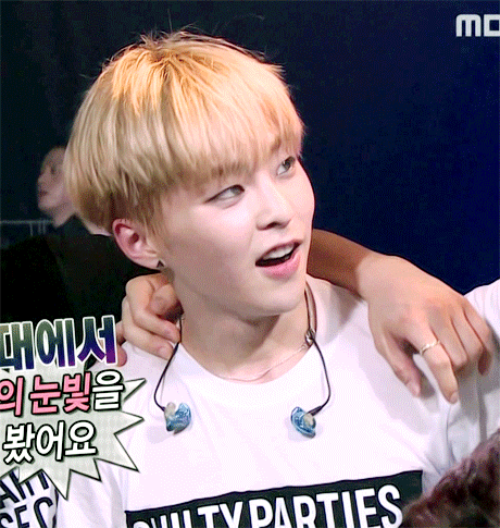 엑소 민경이.gif | 인스티즈