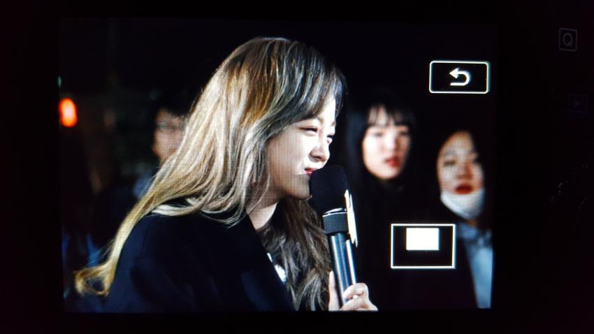 데뷔 후 처음으로 염색한 김세정 ㄷㄷㄷㄷ.JPG | 인스티즈