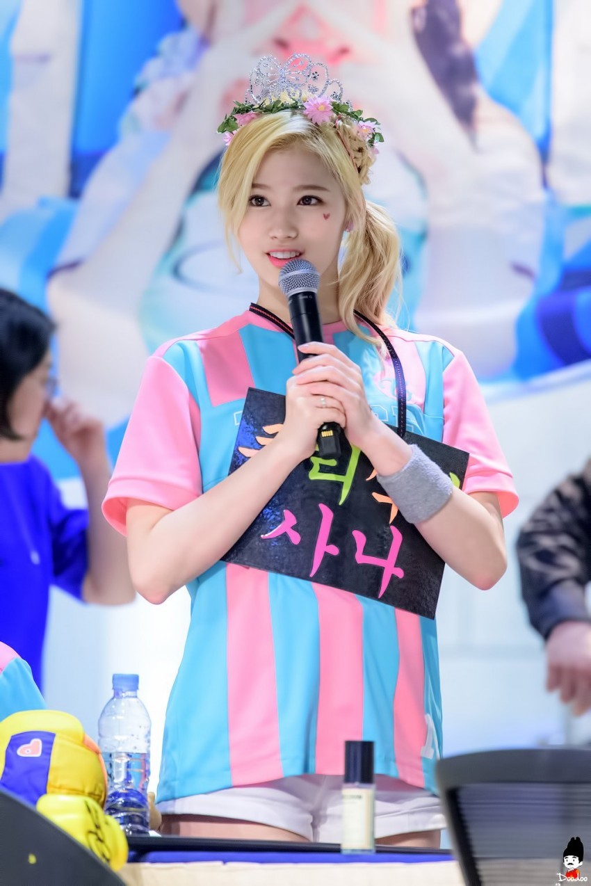 [트와이스] 꽃사나 .jpgif | 인스티즈