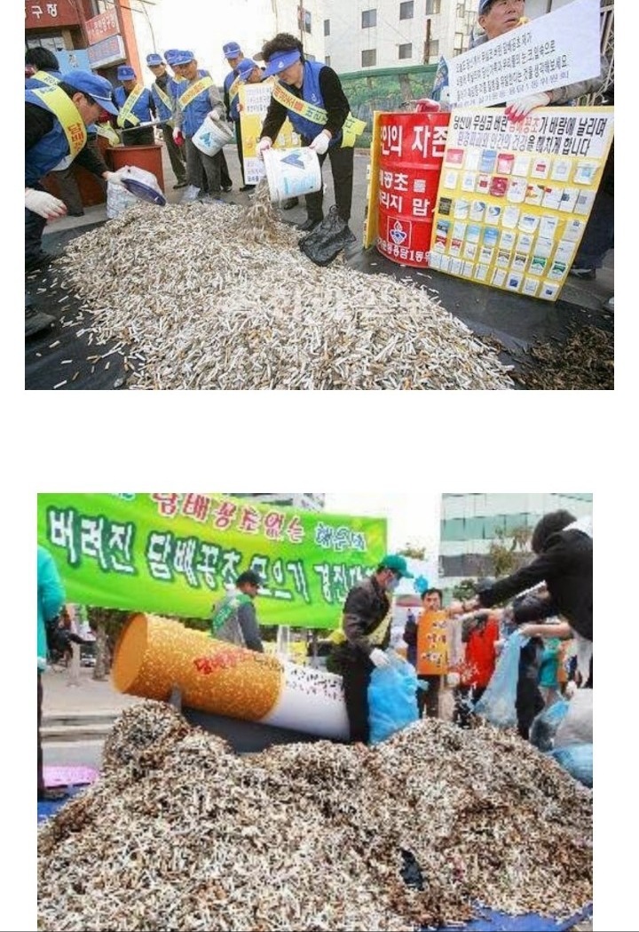 한국에서 흡연자들이 욕을 먹는 이유.jpg | 인스티즈