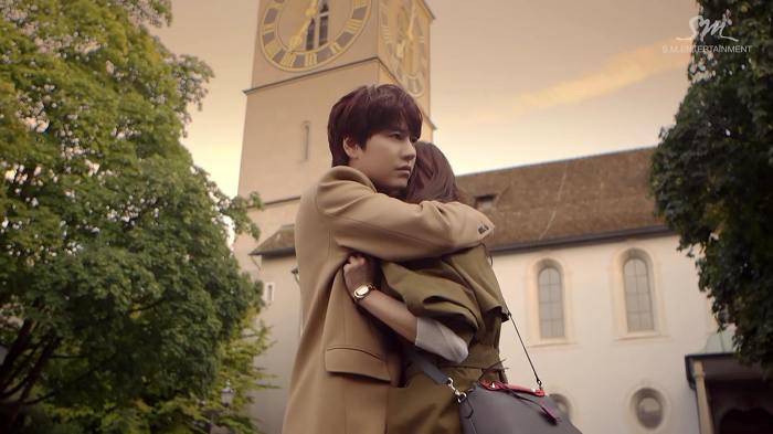  어이없는 규현 신곡 뮤직비디오 캡처 | 인스티즈