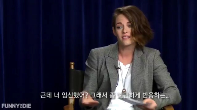 남자배우,여자배우가 평소에 받는 질문을 바꿔서 인터뷰하기 | 인스티즈