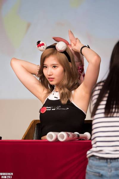 트와이스 사나 | 인스티즈