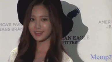 정말로 이쁜 유라 gif | 인스티즈