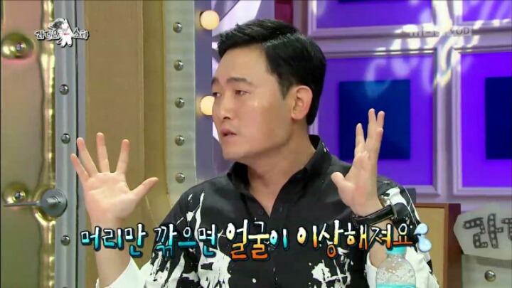 [라디오스타] 외모 때문에 특공대에 차출됐다는 이준혁 | 인스티즈