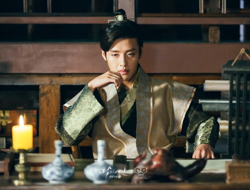 [달의연인보보경심려] 의상이 화려하고 고급스러운데 티를 안내는 드라마 | 인스티즈