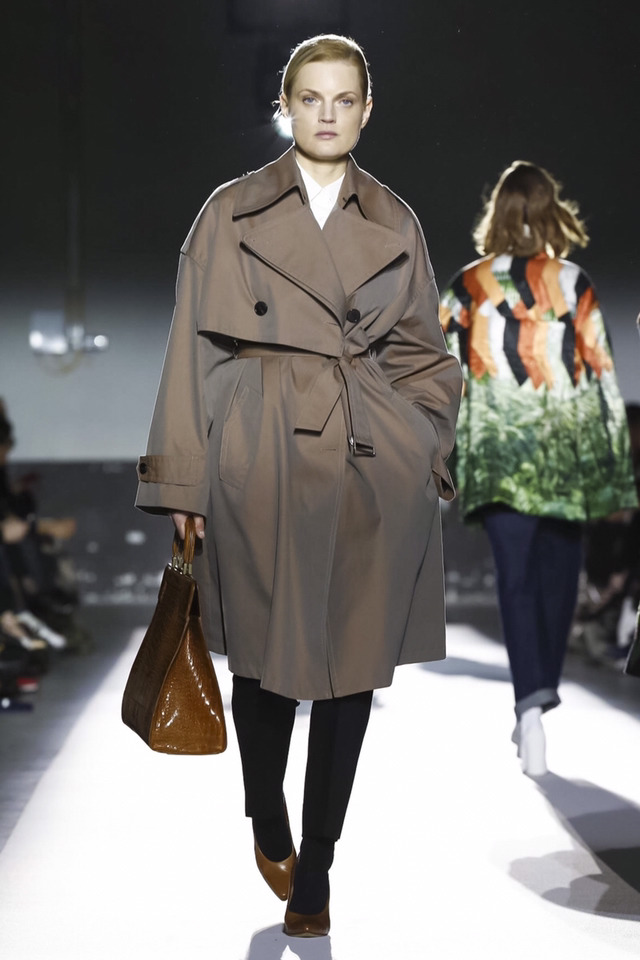 2017 F/W Dries Van Noten 컬렉션 (혜박) | 인스티즈