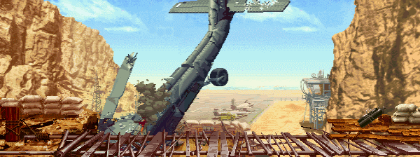 [움짤/데이터주의] 1990년대 게임의 도트장인들 수준 | 인스티즈