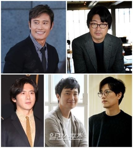 영화화된 남한산성 라인업 | 인스티즈