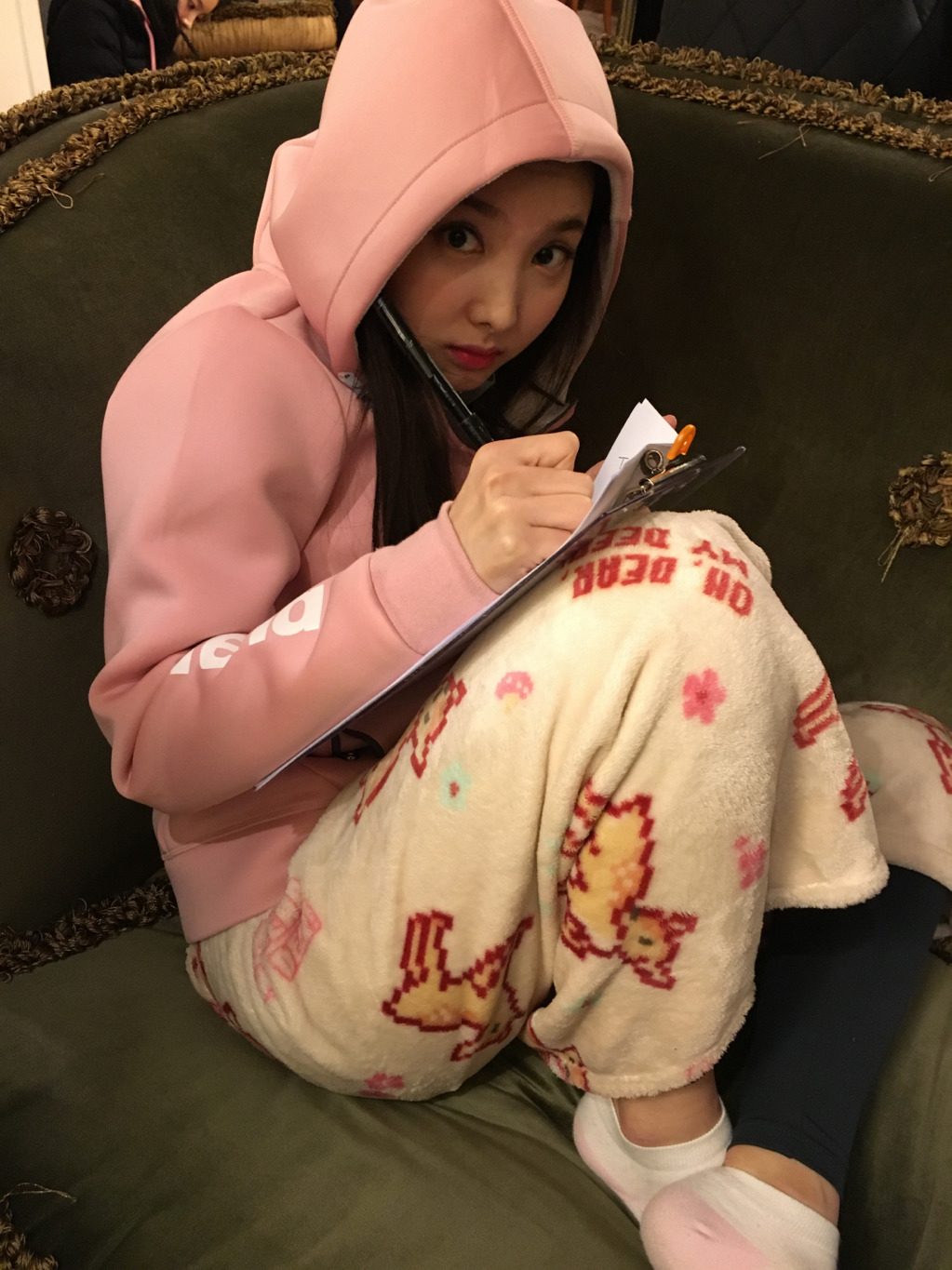 오늘 생일이라고 마구 풀리는 (이쁜) 나연이 미공개짤들...:P | 인스티즈