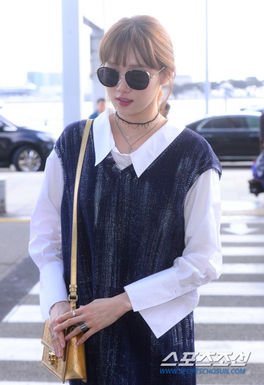 오늘자 이성경 .jpg | 인스티즈