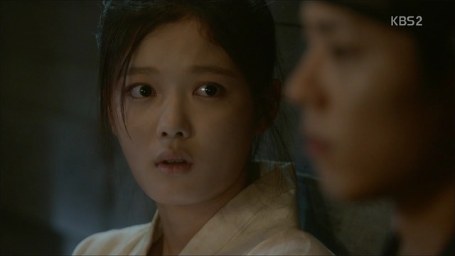 [구르미그린달빛] 대체 왜 이렇게 나를 화나게 만드는 것이냐.jpg | 인스티즈