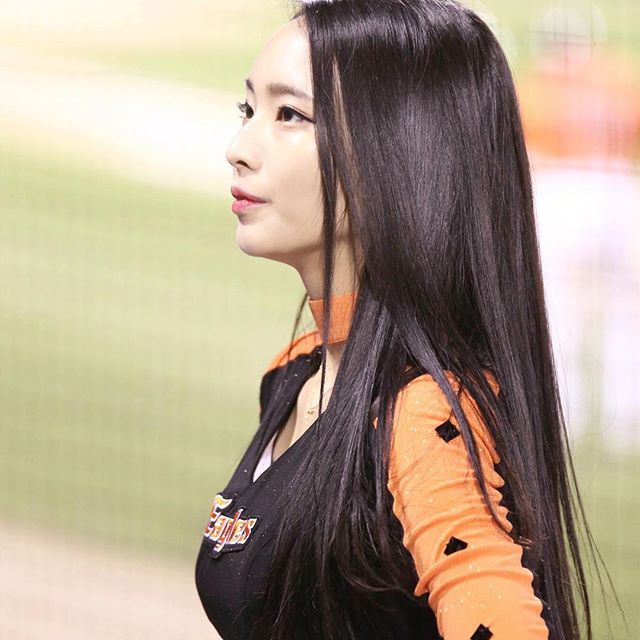 주관적인 치어리더 미모 원탑 | 인스티즈