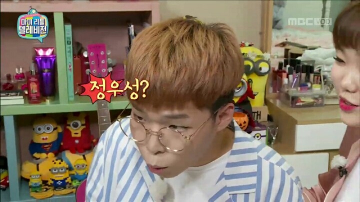 [마리텔] 동생의 꿈을 위해 흔쾌히 얼굴 내주는 오빠 | 인스티즈