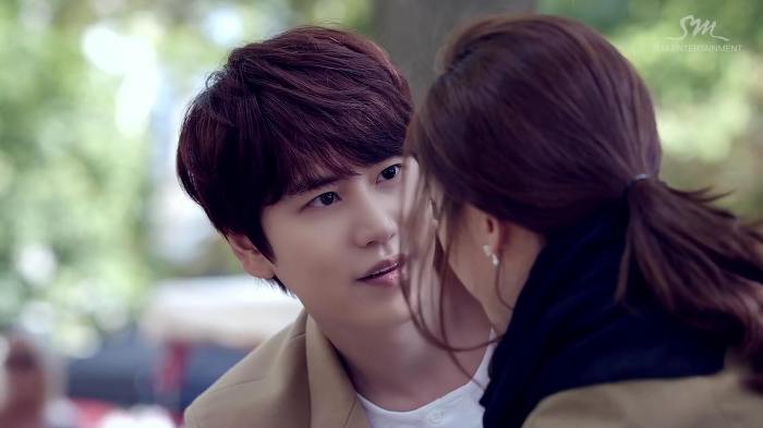 어이없는 규현 신곡 뮤직비디오 캡처 | 인스티즈