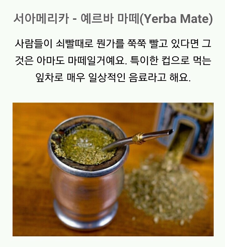 세계 각 국의 여름 음료 | 인스티즈
