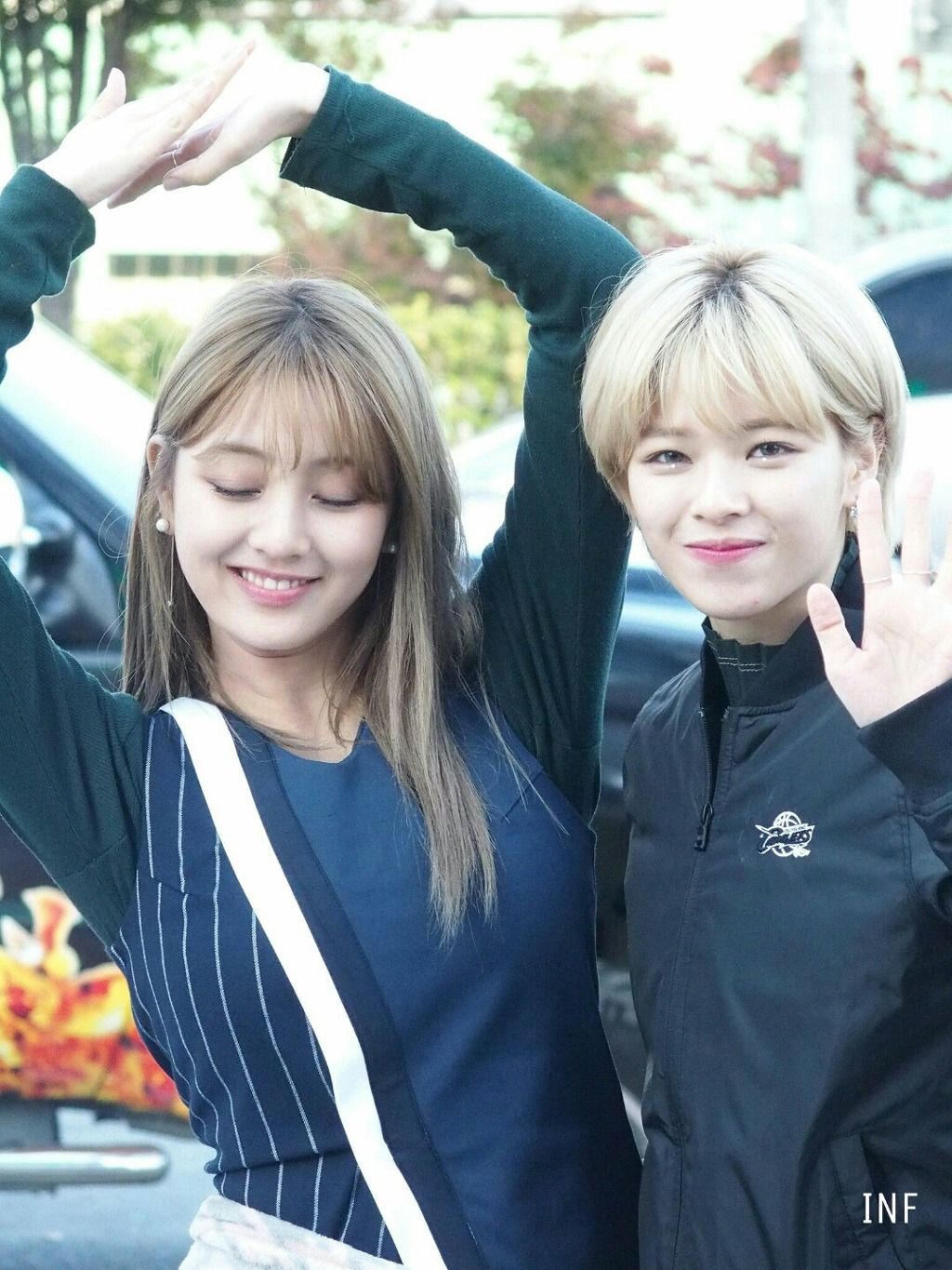 [트와이스] 의 권력 서열이 누군지 아느냐? | 인스티즈