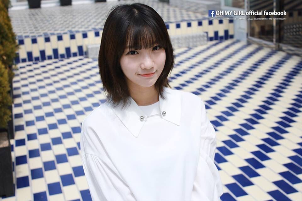 오마이걸 비니.jpg | 인스티즈