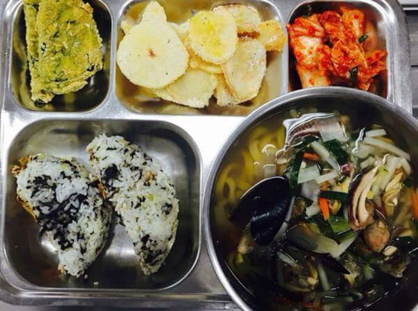 잠실고 급식 | 인스티즈