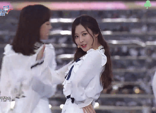 구구단 드림콘서트.gif | 인스티즈