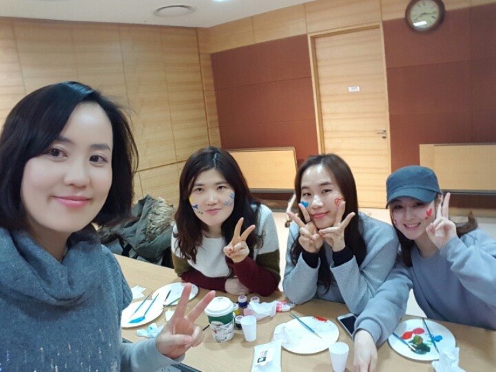 샘과 그늘 이미지