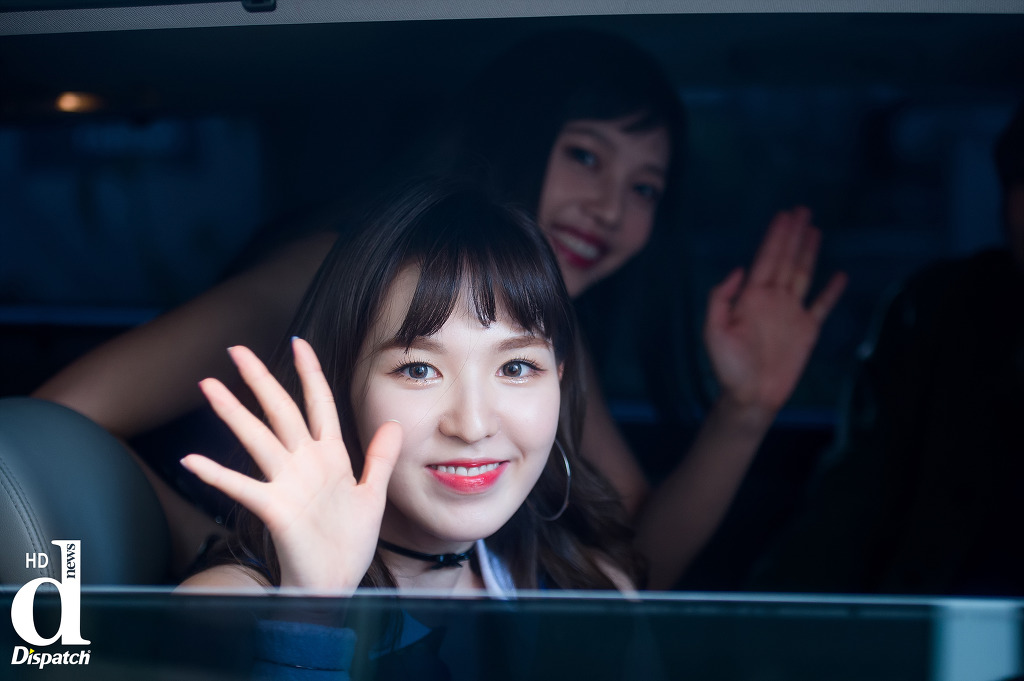 [레드벨벳] 웬디 디스패치 고화질 사진.jpg | 인스티즈