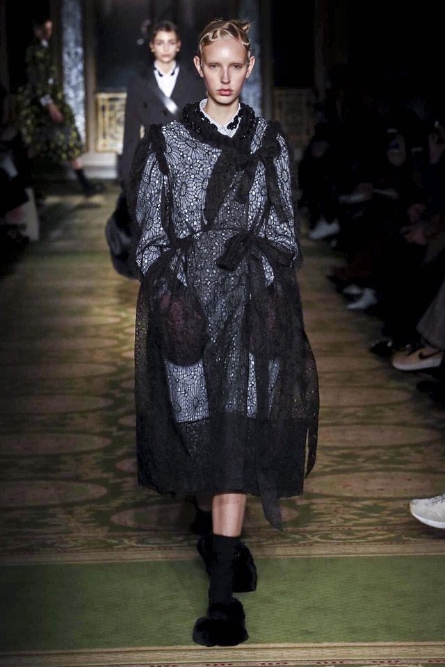 2017 F/W Simone Rocha 컬렉션 (최소라) | 인스티즈