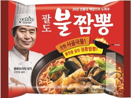 봉지라면 고를 때 가장 선호하는 종류는? (팔도) | 인스티즈